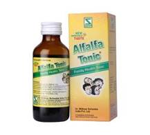 Alfalfa Tonic - General